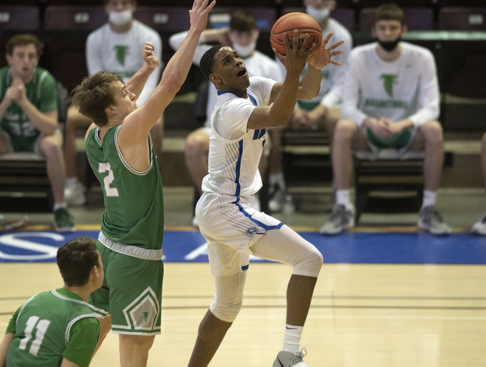 Vashon vs. Blair Oaks